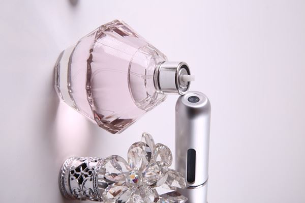 Refillable Perfume Bottle